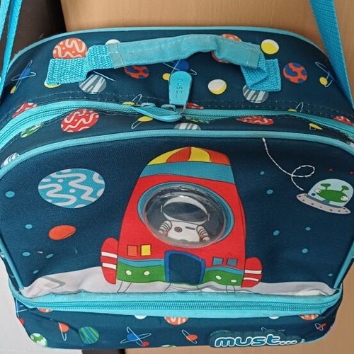 Insulated Lunch Bag for Boys like new
