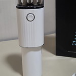 Electric Oil Applicator for Scalp Massage and Red Light Therapy