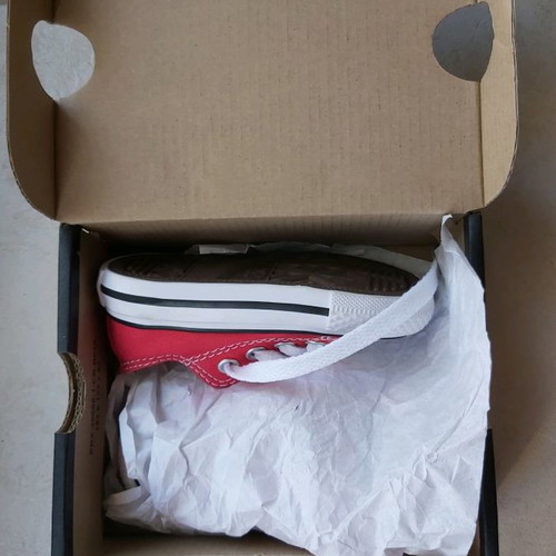 Children's Staraki shoes used size 19