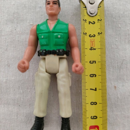Action Man Figure 2001 like new