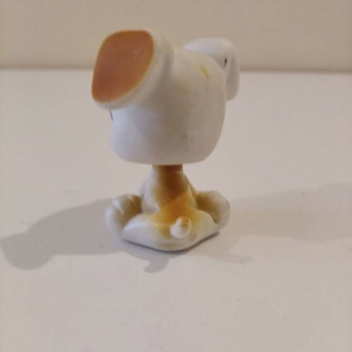 LPS Collectible Littlest Pet Shop Boxer Dog #84 used figure