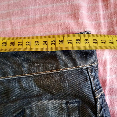 No Excess Men's Jeans