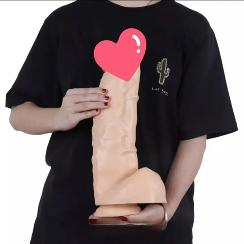 XXL thick dildo sealed, very heavy -  45,00 - Vendora.cy