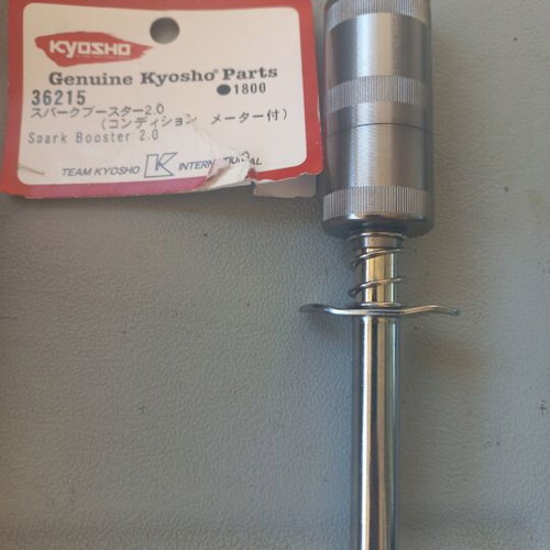 Kyosho spark booster with indicator