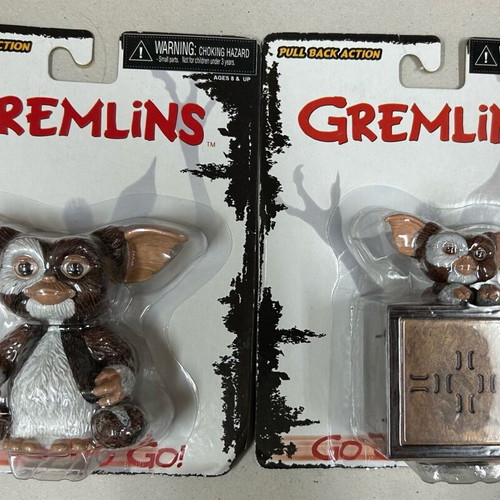 Warner Bros Gremlins Go Gizmo Go!!! New Price 26 euros