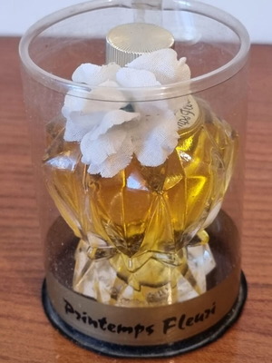 Ancien Parfum Lesourd Printemps Fleuri neuf scellé 30 ml