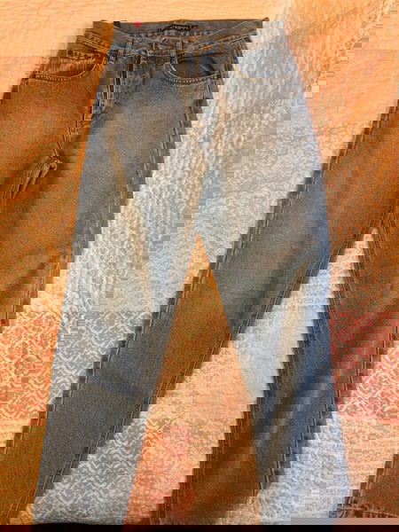 saltandpepper Jean