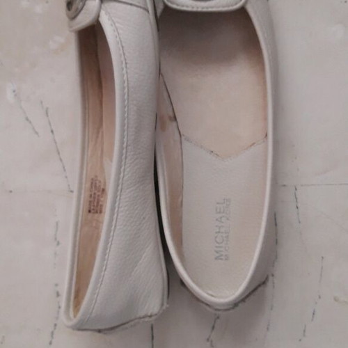 Michael Kors ballet shoes like new, size 37.5