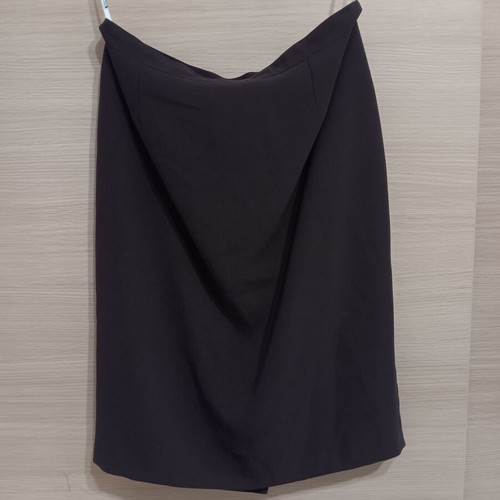 Vagias women's skirt dark brown like new size L