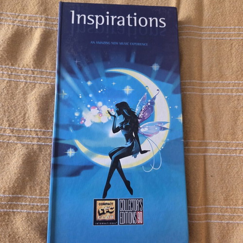 Inspirations Compact Disc Club CD collection, 4 discs