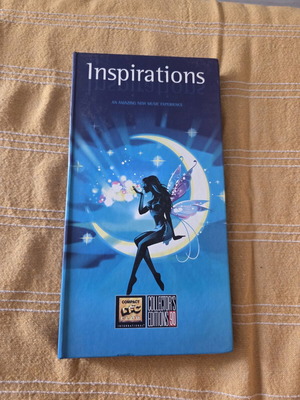 Inspirations Compact Disc Club CD collection, 4 discs