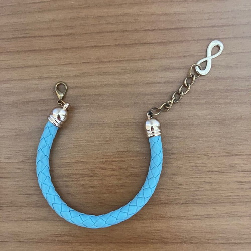 Set earrings and bracelet