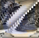 Hogan γυναικεία sneakers με τακούνι πλατφόρμα
