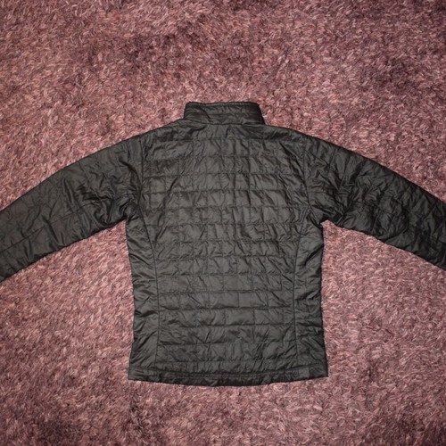 Patagonia Nano Puff men's jacket used, size S, black