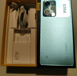XIAOMI POCO X5 PRO 8 GB/256GB ΜΠΛΕ