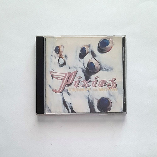 Pixies Trompe Le Monde CD used, rock