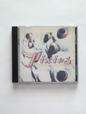 Pixies Trompe Le Monde CD used, rock