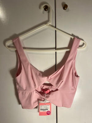 Дамски розов топ Marmalady нов, размер M