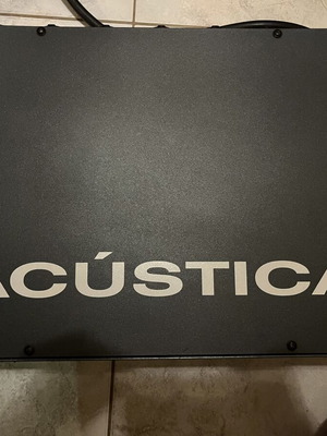Acustica D1210S professional DMX dimmer, 12 channels