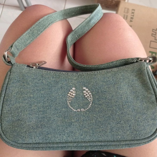 Body Shop Jeans Bag
