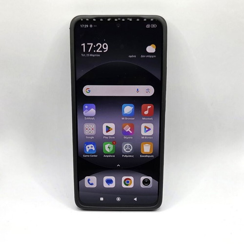 Xiaomi Redmi Note 14 5G 128GB σαν καινούργιο με εργοστασιακή θήκη