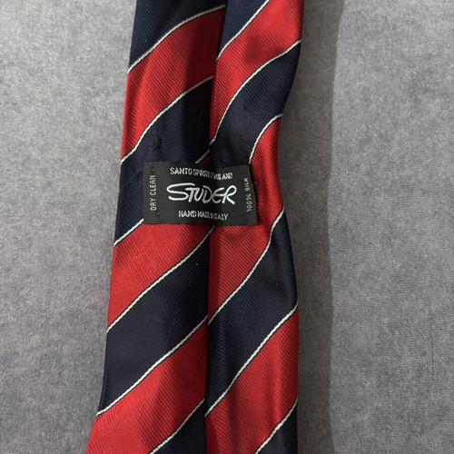 Silk tie like new