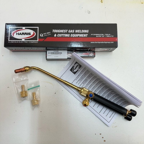 Harris torch new in box