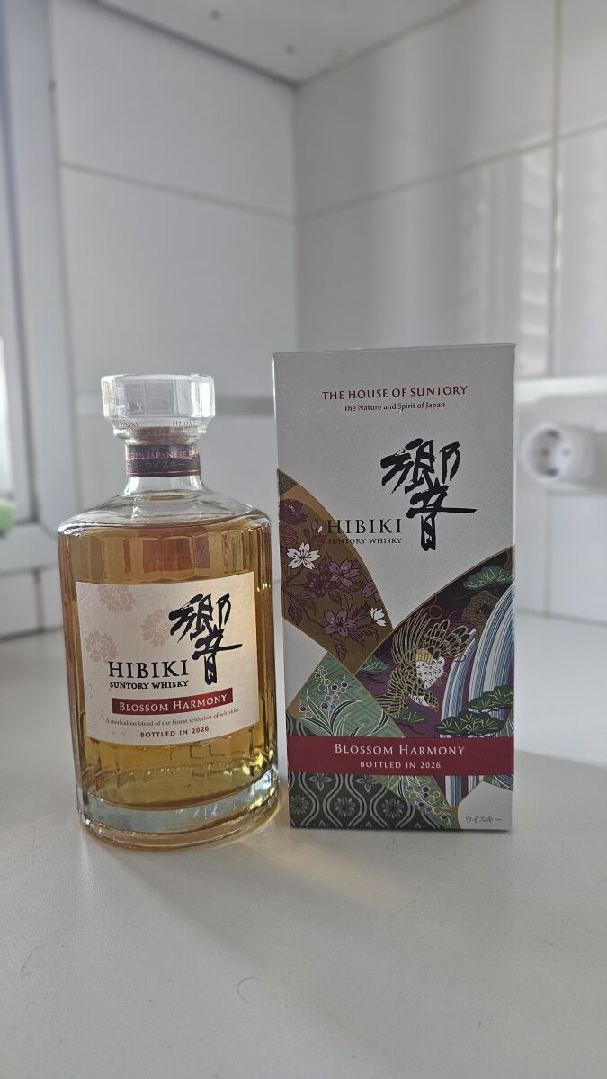 Hibiki Blossom Harmony 2026 Japanese… - € 350,00 - Vendora.cy
