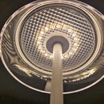 Επιτραπέζιο φωτιστικό Redo ILUNA LED καινούργιο, λευκό