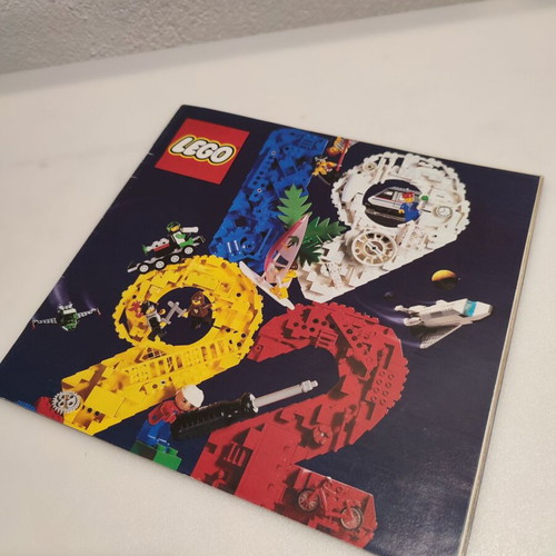 Lego catalog 1992 collectible used