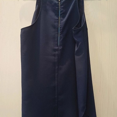 Stradivarius blue blouse small like new