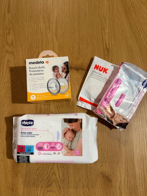 Medela Breast Shells like new