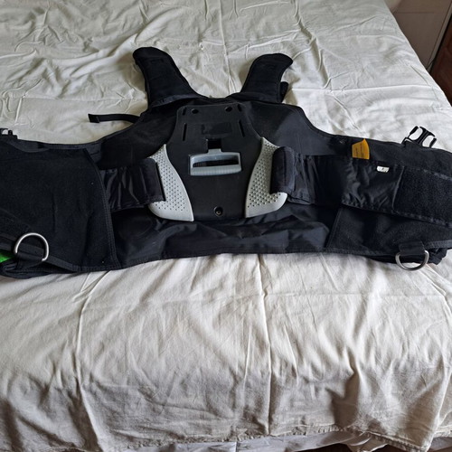 Complete Scuba Diving Set BCD Dacor Nautica Airtrim Medium and Mares Dacor Tusa Regulator used