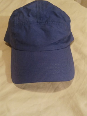 Atlantis blue cap one size new with excellent design and quality