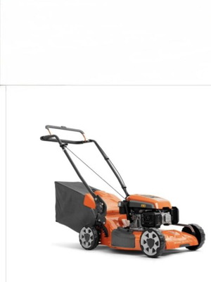 Husqvarna LC 151 Push Lawn Mower Petrol, like new
