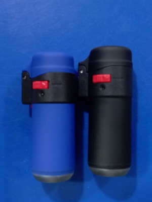 Jetflame lighters set of 2, refillable, windproof, large