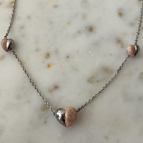 Links Of London Silver Necklace like new