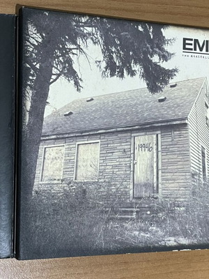 Eminem The Marshall Mathers LP 2 Deluxe 2CD μεταχειρισμένο