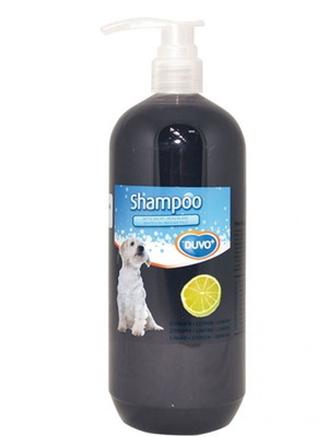 Duvo dog shampoo for white fur 950ml new