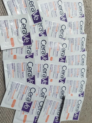 Cerave serum με βιταμίνη C 22x1,5 ml