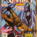 Gambit Marvel Comics 1999 used, foreign language