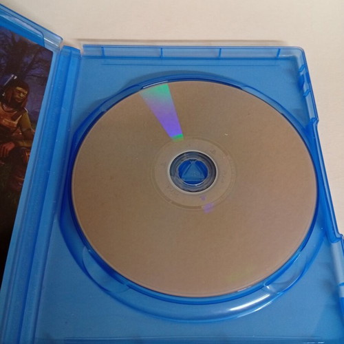 XCOM 2 used for PlayStation 4 with two surface scratches