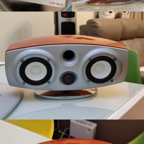 Sony center speaker used