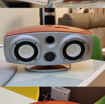 Sony center speaker used