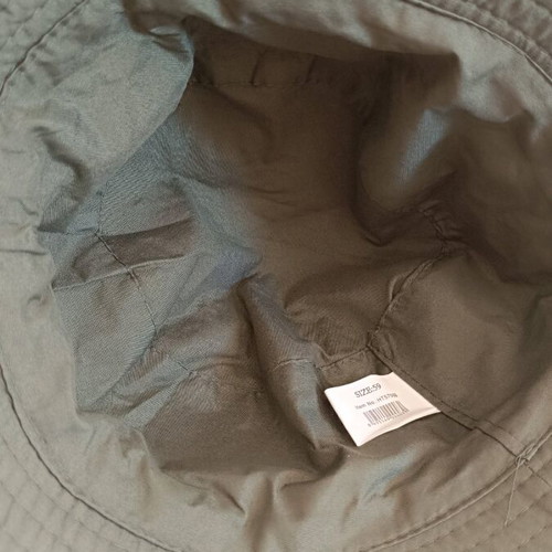 Beach hat khaki new with tag