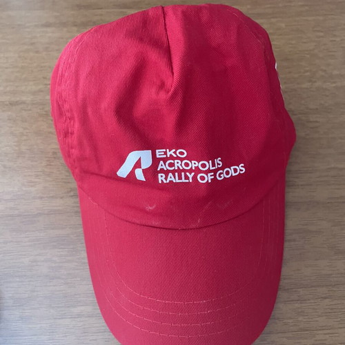 Hat red new