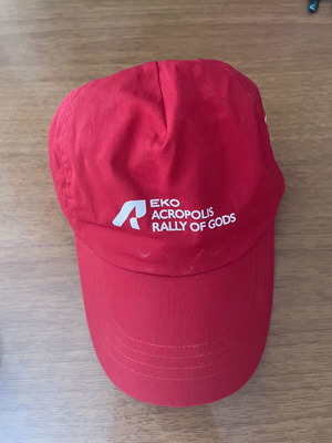 Hat red new