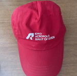 Hat red new