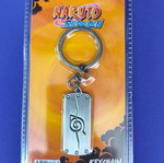 Naruto Shippuden Anti Konoha metal keychain