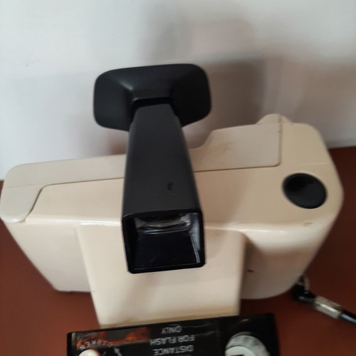 Polaroid Swinger Model 20 camera used, 1960s vintage